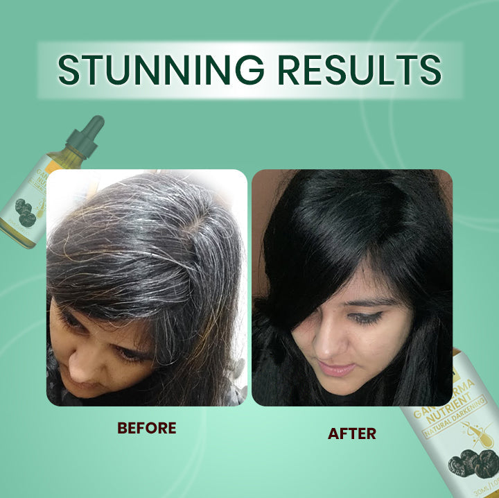 Hair Darkening Batana Oil
