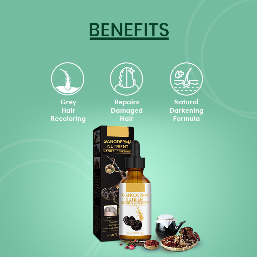 Hair Darkening Batana Oil