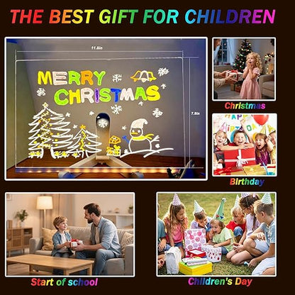 led-colorful-glow-drawing-board