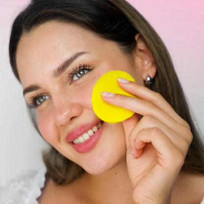 Cleaning Pads: Turmeric & Kojic Acids