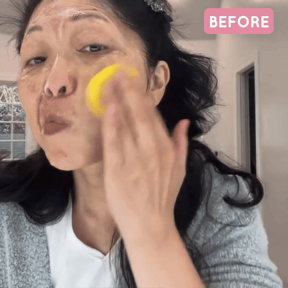 Cleaning Pads: Turmeric & Kojic Acids